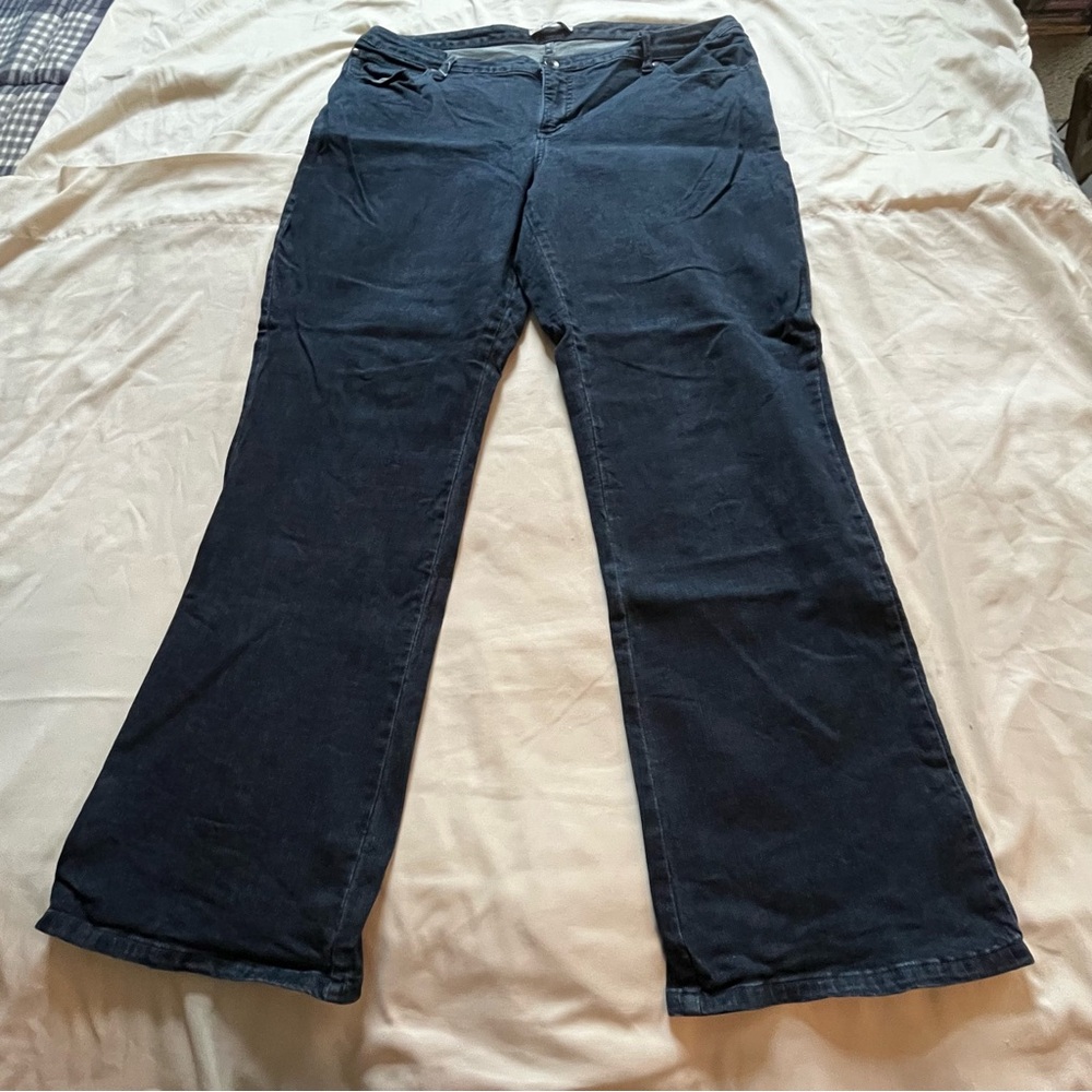 Women's Lee Slender Secret jeans -estimated size 20